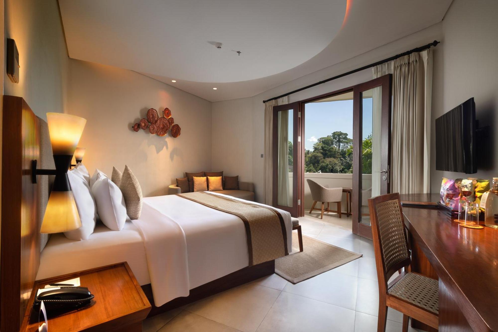 Tanadewa Resort Ubud Bali By Cross Collection Extérieur photo