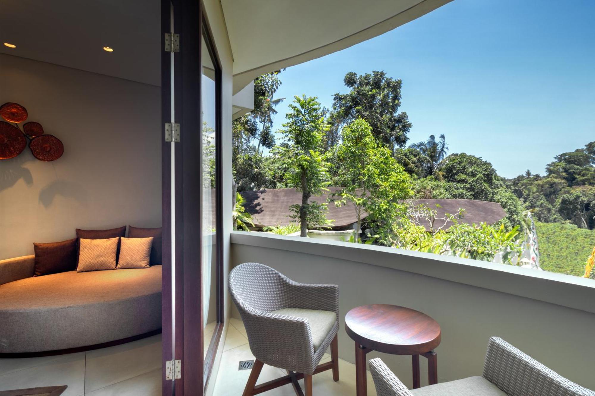 Tanadewa Resort Ubud Bali By Cross Collection Extérieur photo